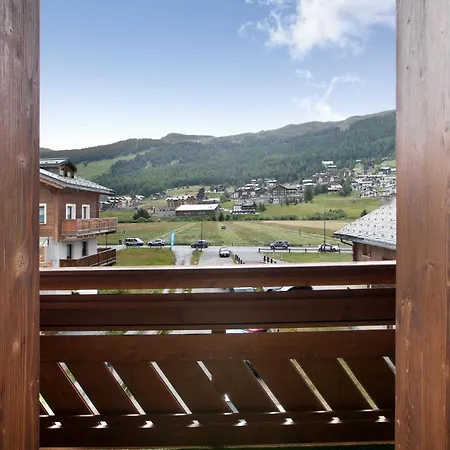 Apartmán La Sorgente Domenico Livigno