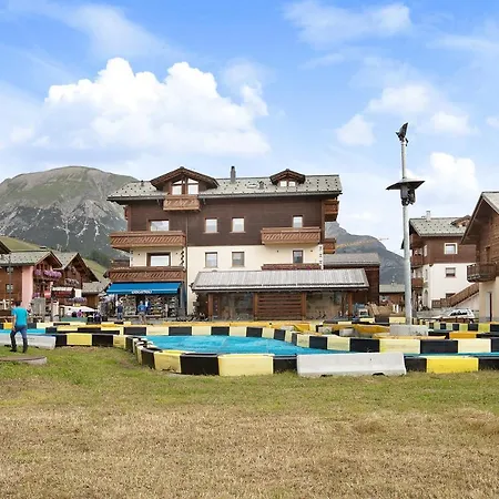 La Sorgente Domenico Livigno