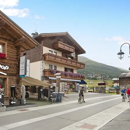 Apartmán La Sorgente Domenico Livigno